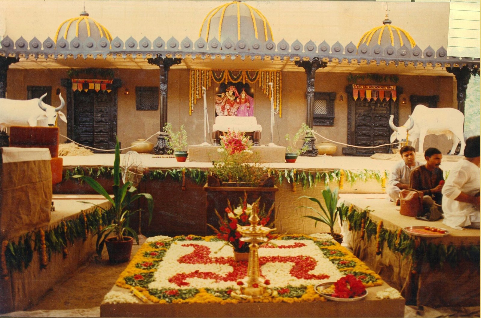 Religious Events